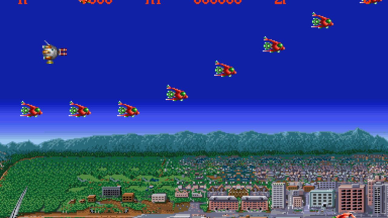Gigandes — Screenshot 2