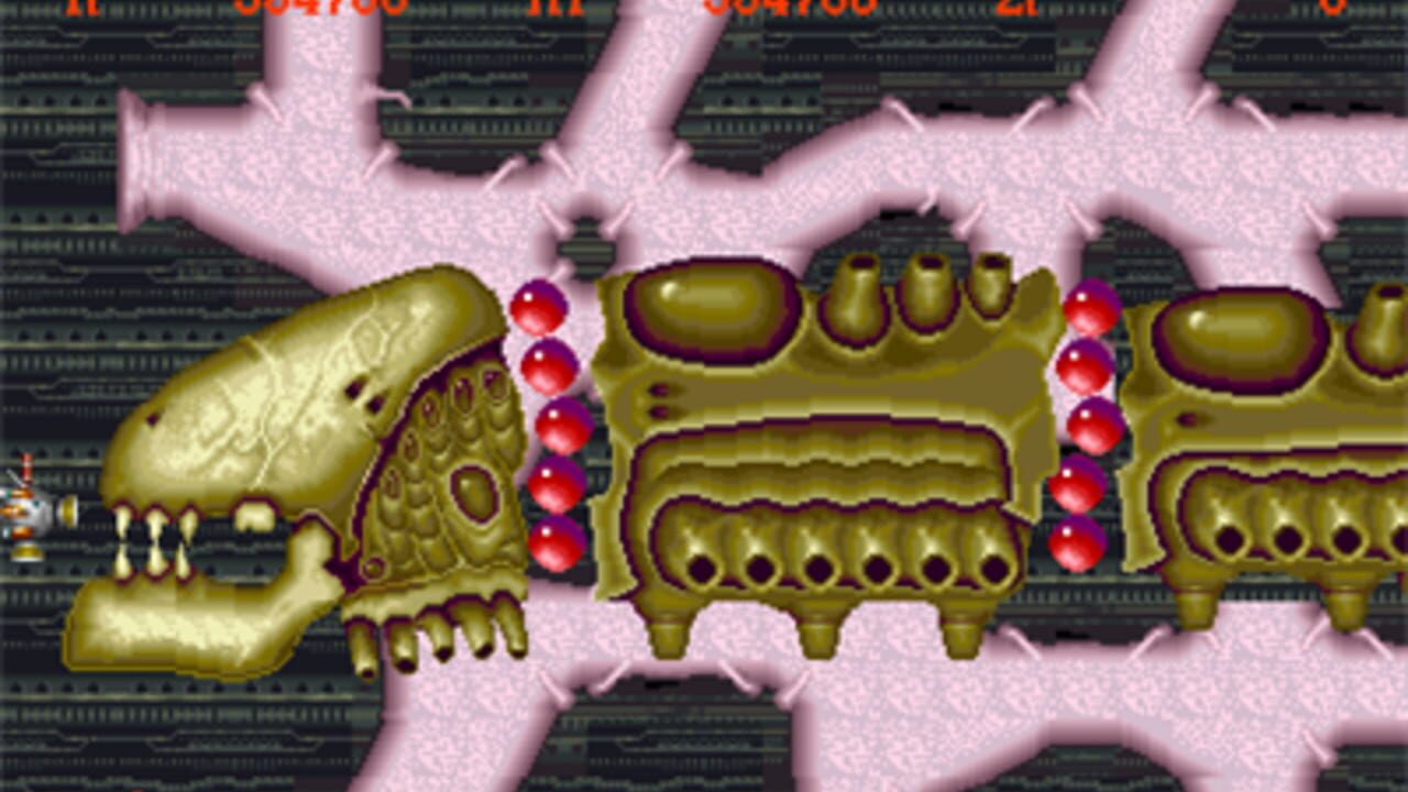 Gigandes — Screenshot 3