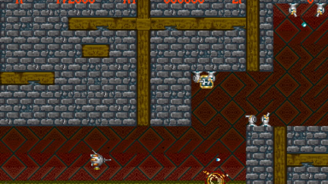 Gigandes — Screenshot 4