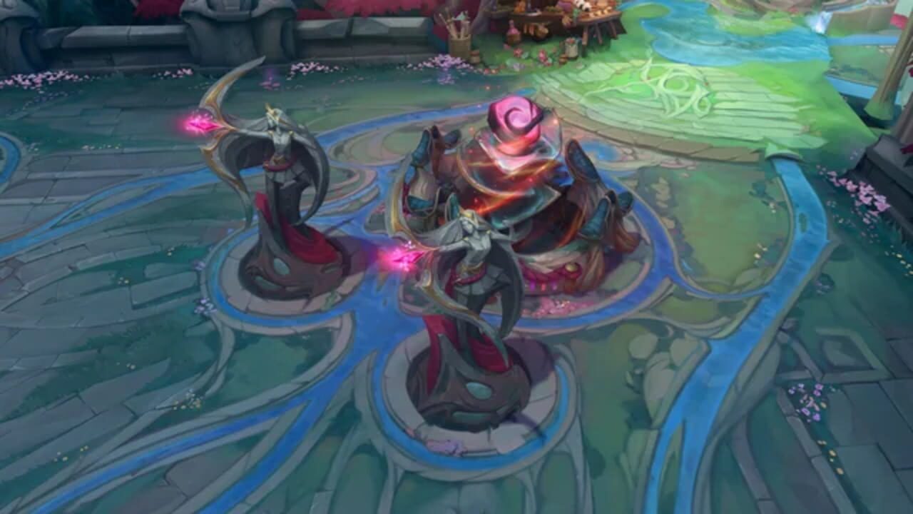 League of Legends: 2025 Season Two - Spirit Blossom Beyond — Screenshot 2