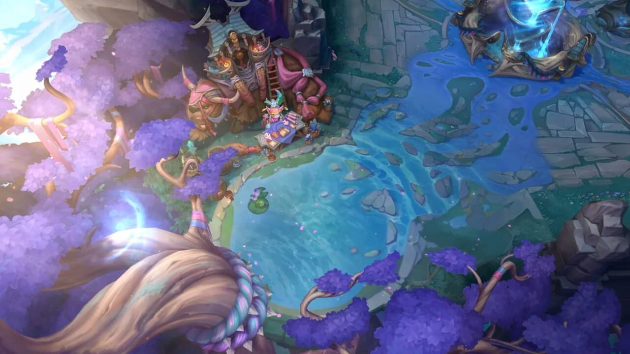 League of Legends: 2025 Season Two - Spirit Blossom Beyond