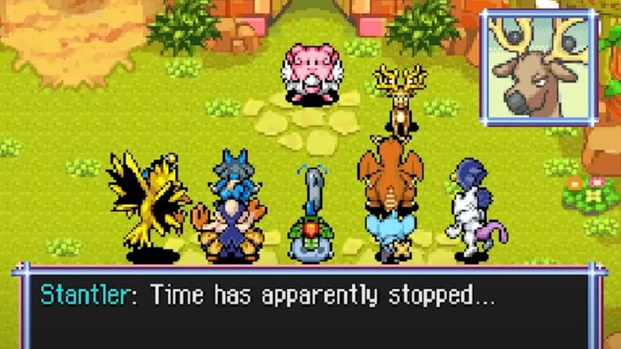 SkyTemple Randomizer — Screenshot 3