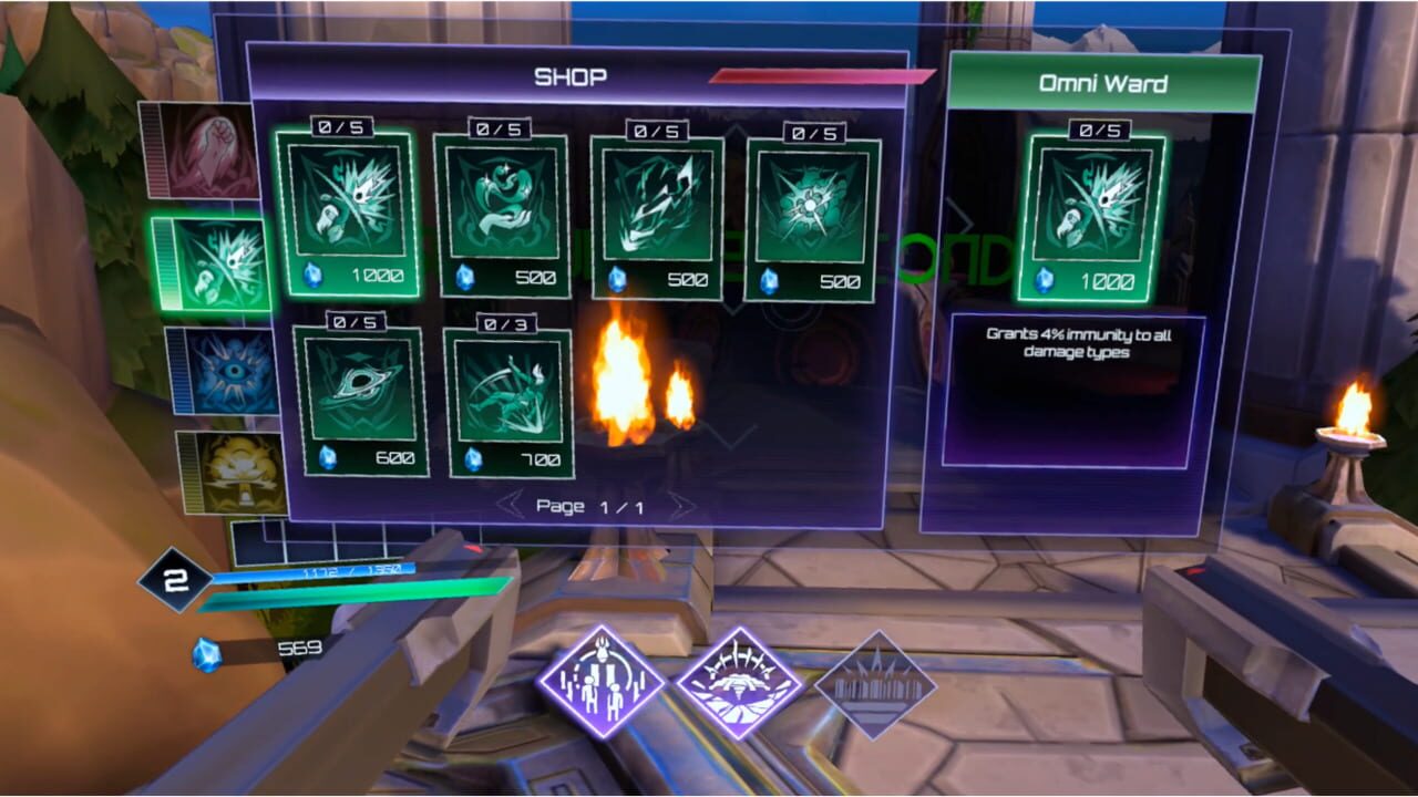 Starvault screenshot 2