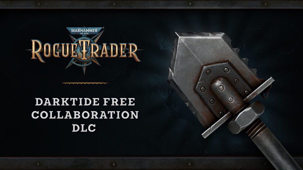 Warhammer 40,000: Rogue Trader - The Shovel DLC — Screenshot 1