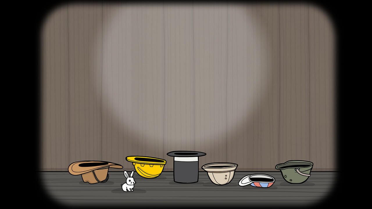 The Mr. Rabbit Magic Show Image