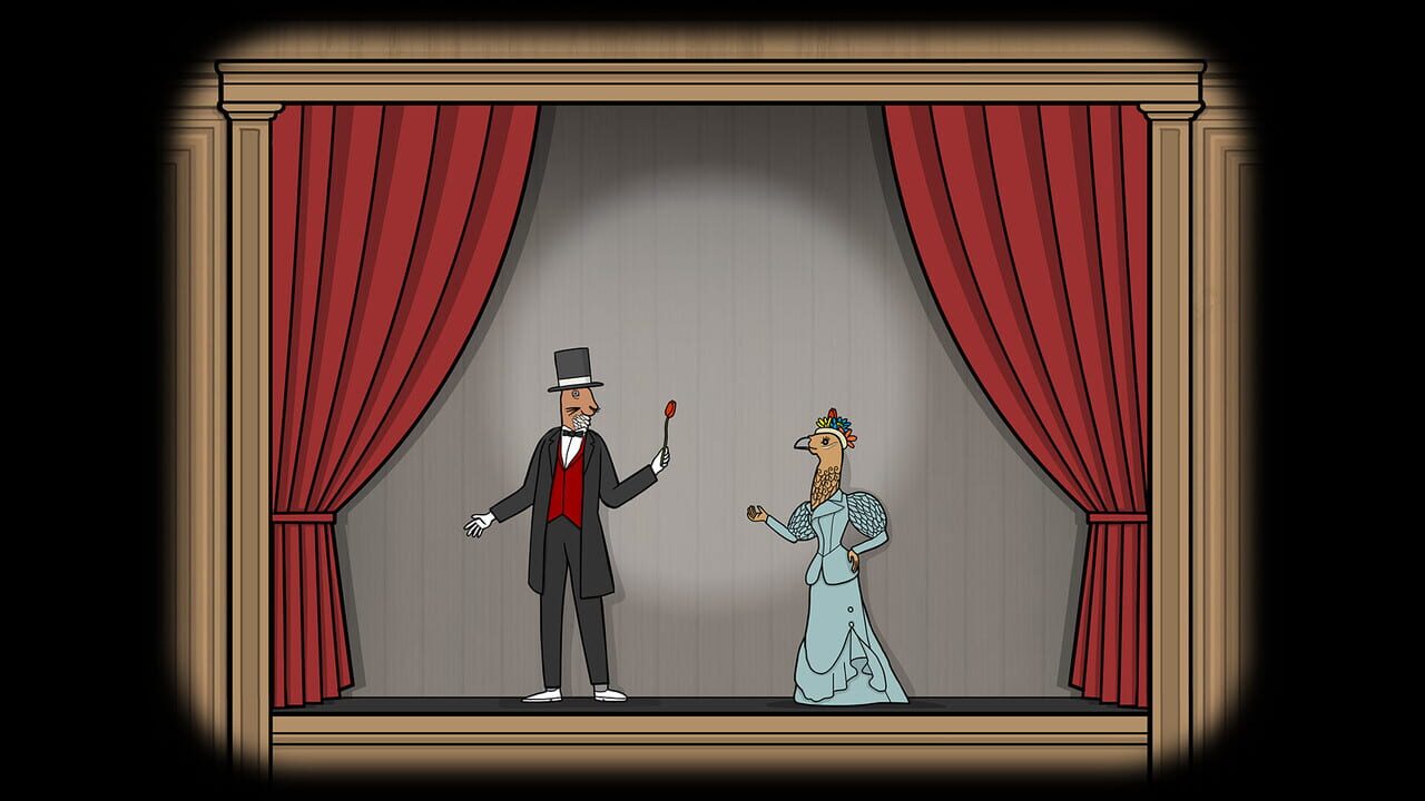The Mr. Rabbit Magic Show Image