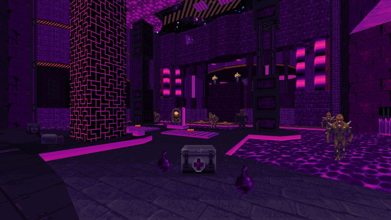 Neon Overdrive — Screenshot 4
