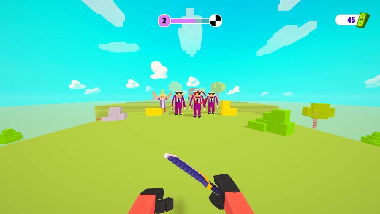 Pixel Warrior — Screenshot 3