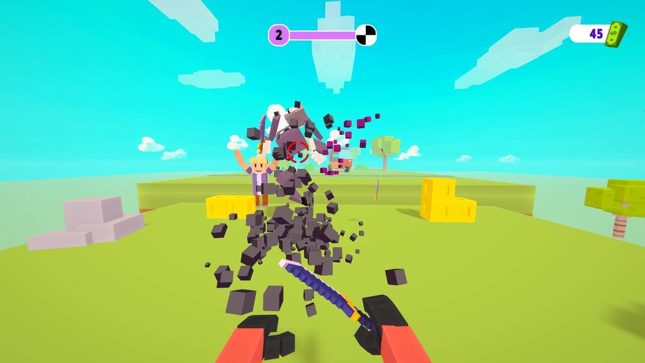 Pixel Warrior — Screenshot 4