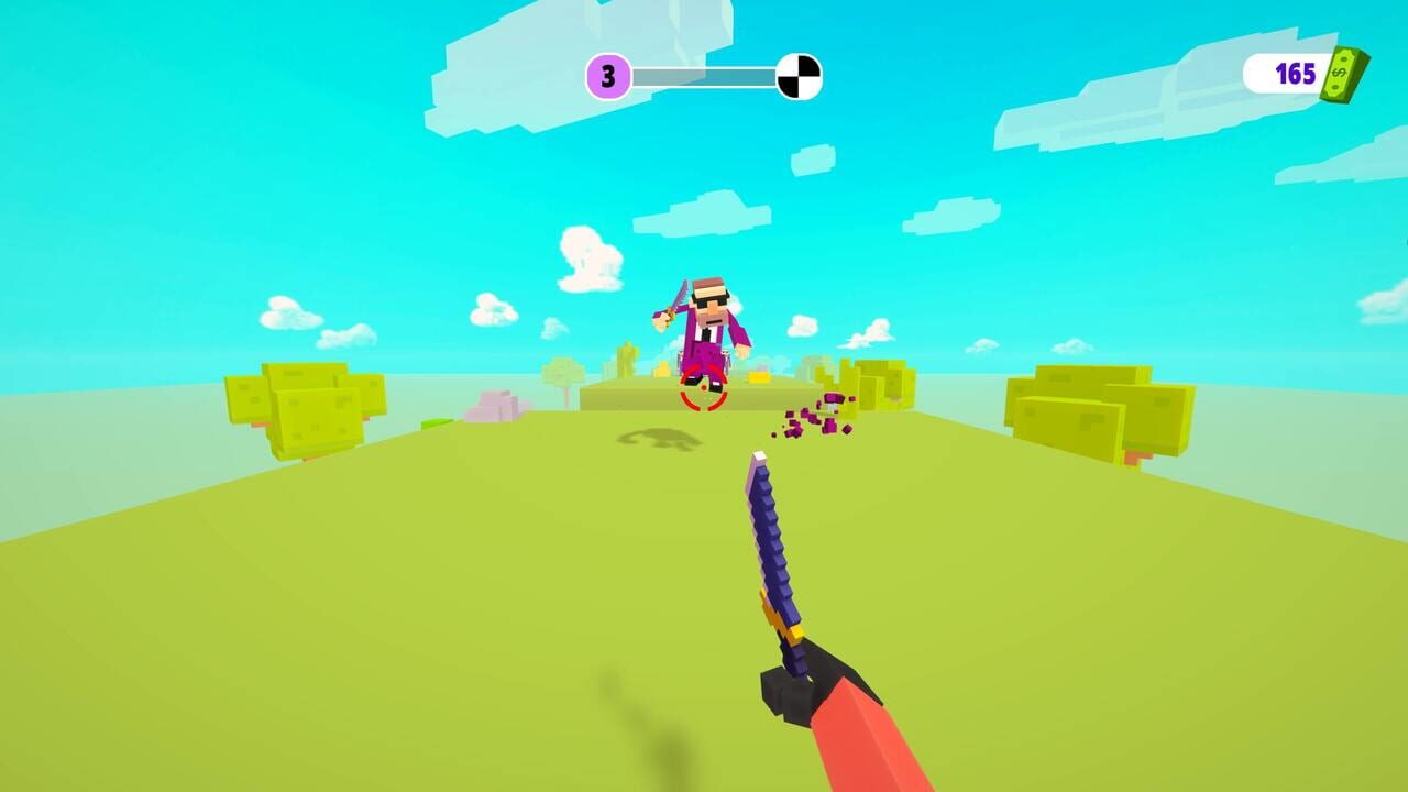Pixel Warrior — Screenshot 5