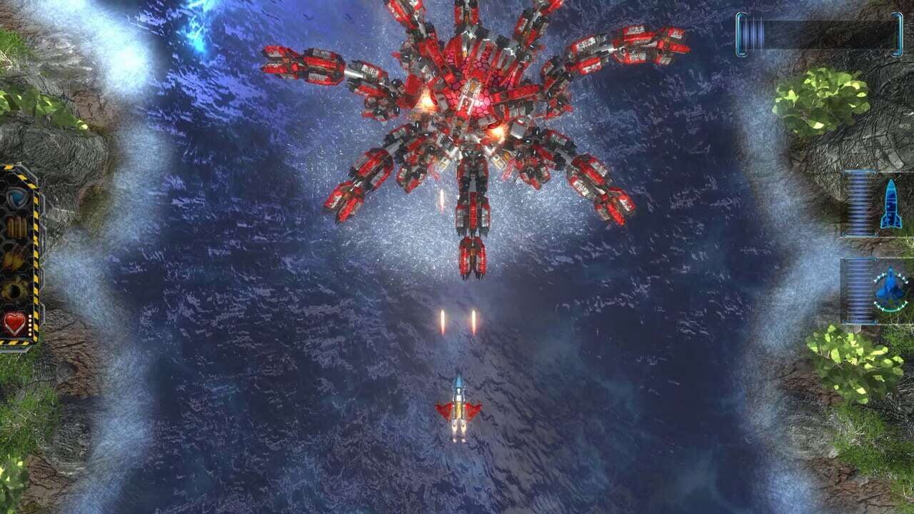 Sky Revolver Image