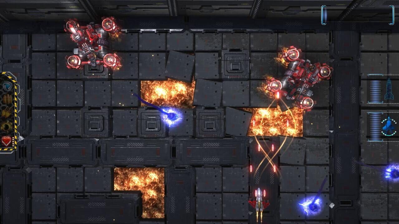 Sky Revolver Image