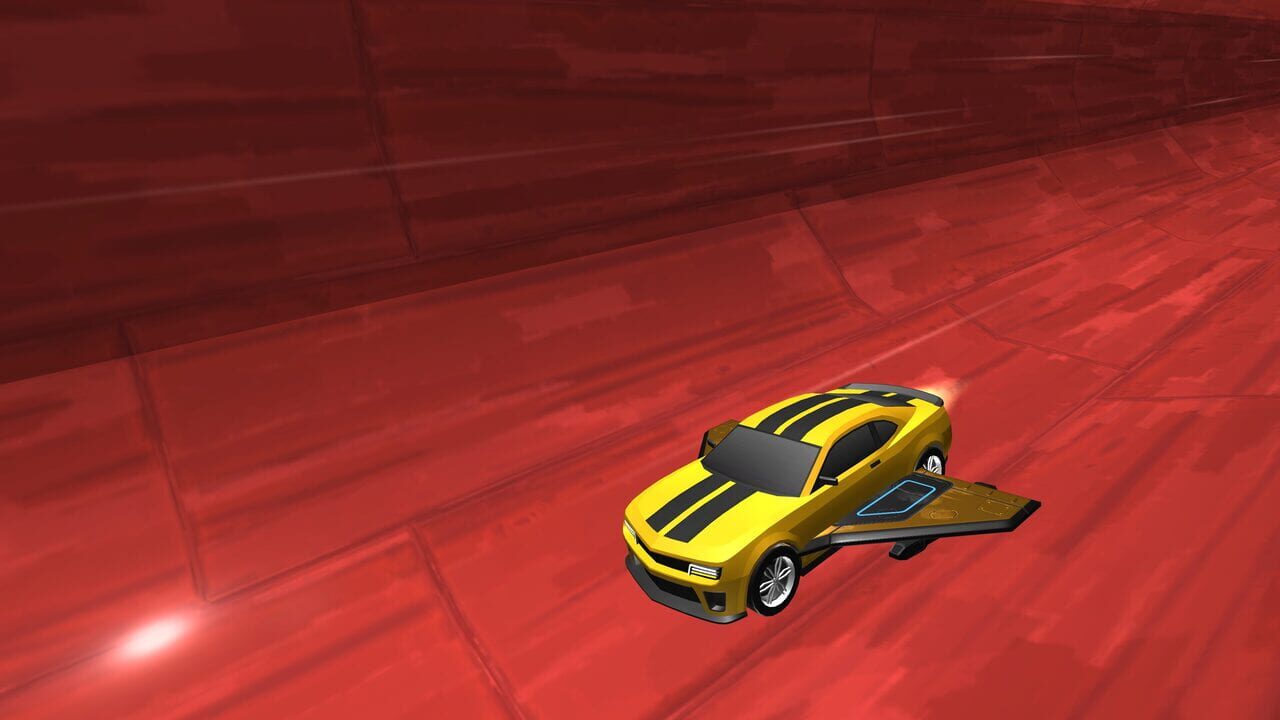 The Flying Car — Screenshot 1