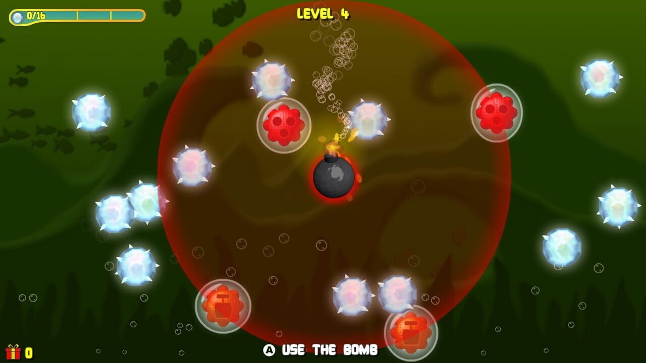 Icy Gifts — Screenshot 1
