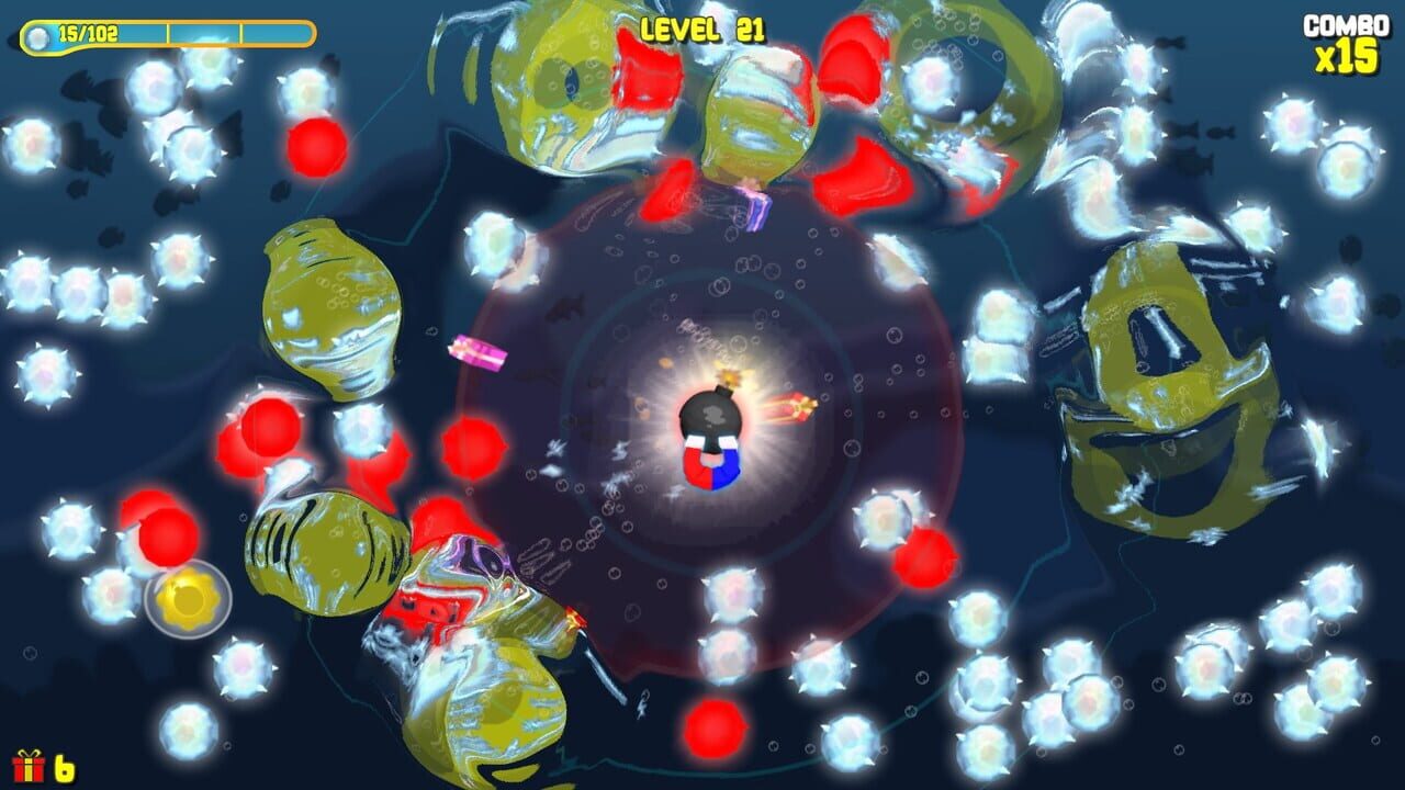 Icy Gifts — Screenshot 4