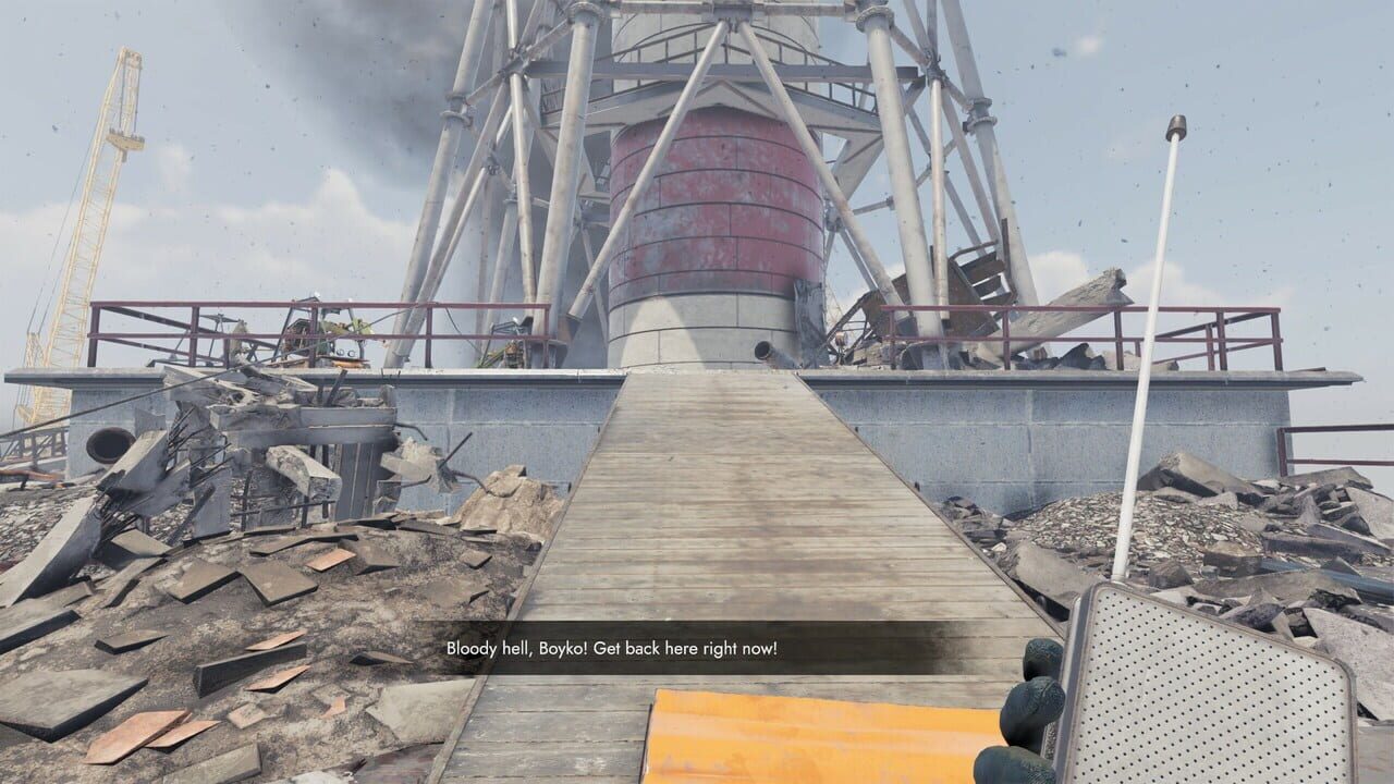 Frozen Way Tri-Bundle — Screenshot 5