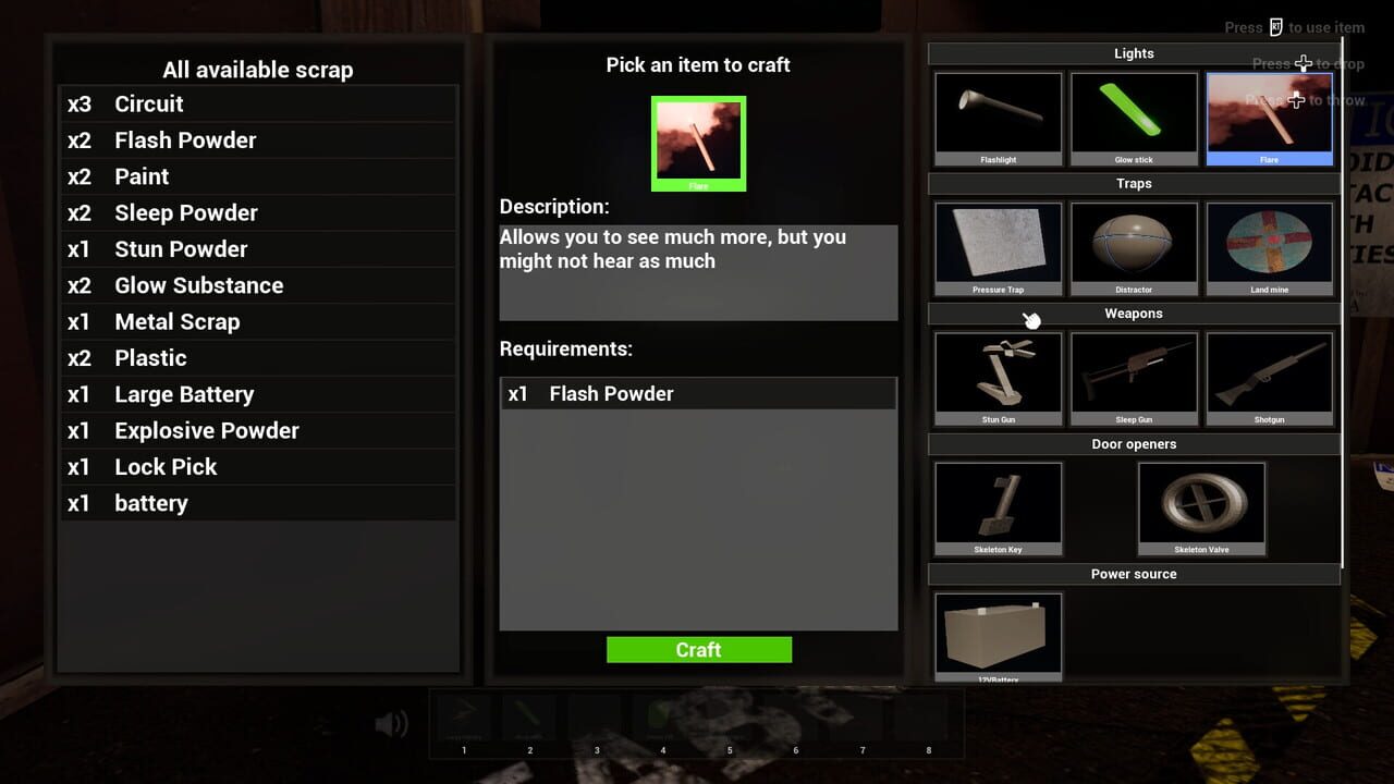 Department of Collections Screenshot 1