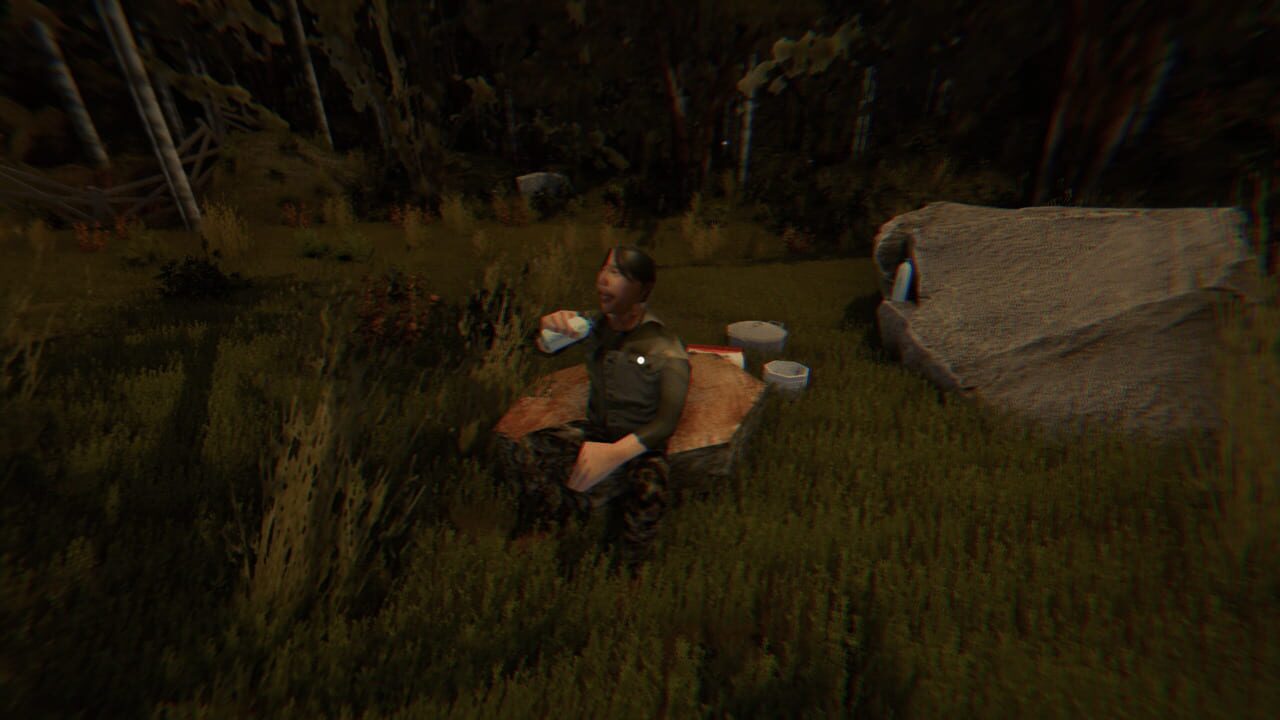 Shadow Fang Image