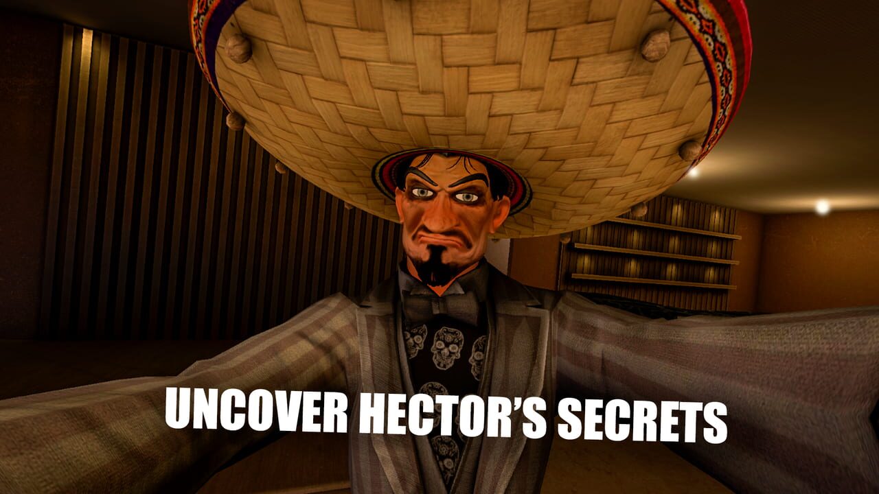 Taco Loco: Horror Game — Screenshot 3