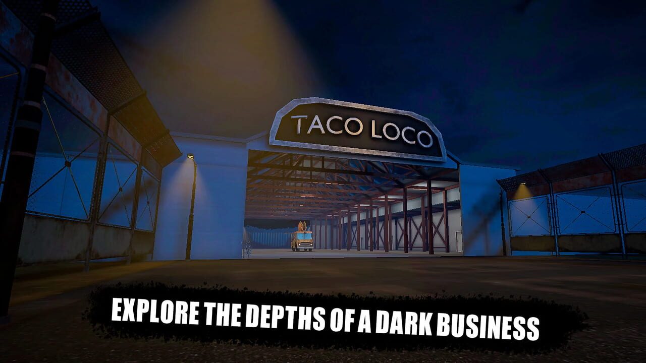 Taco Loco: Horror Game — Screenshot 2