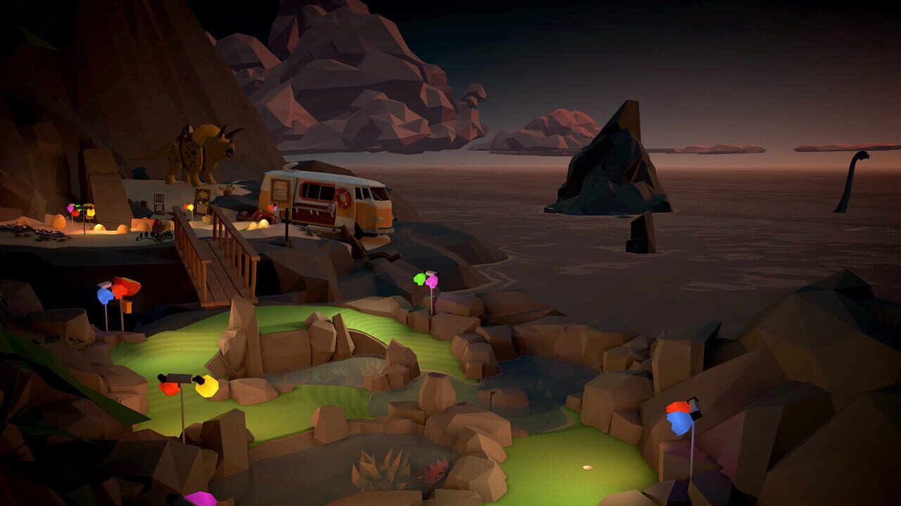 Walkabout Mini Golf: Raptor Cliff's Image