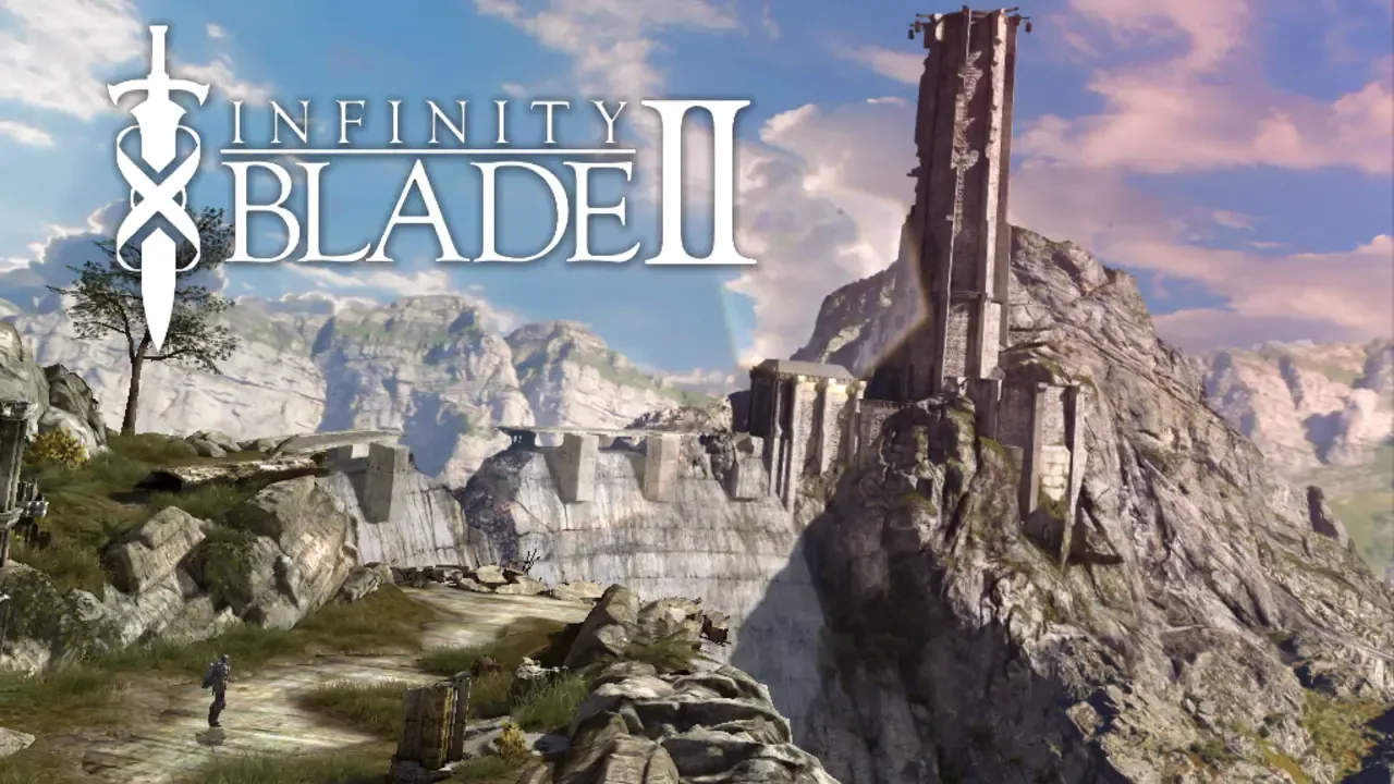 Infinity Blade II PC screenshot 2