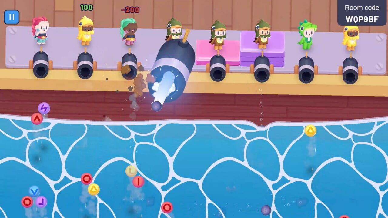 Play Friends: Party Games — Screenshot 1