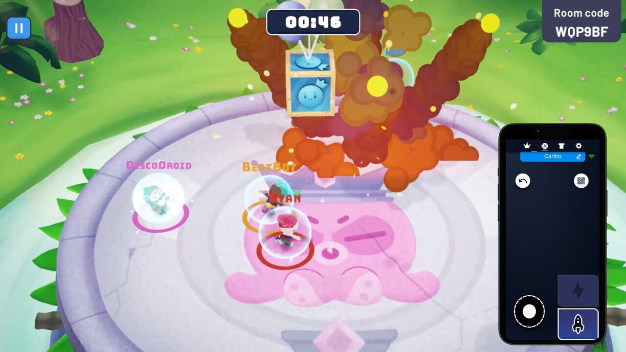 Play Friends: Party Games — Screenshot 3