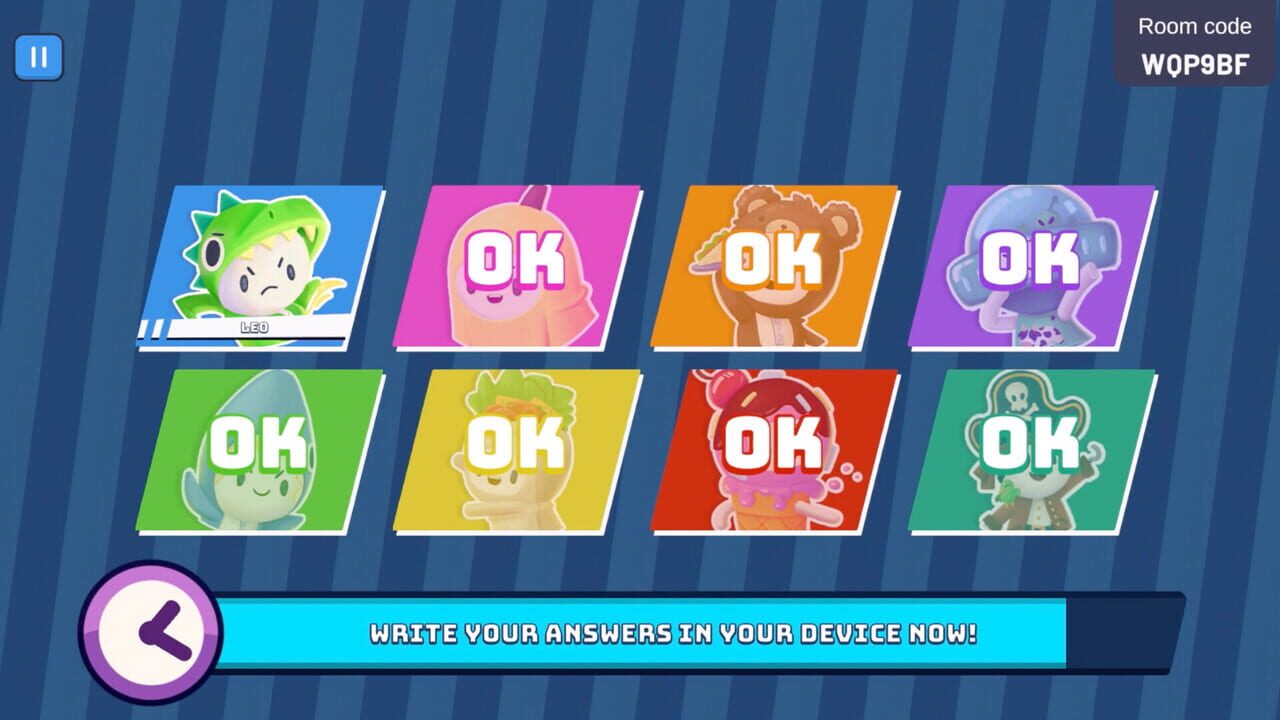 Play Friends: Party Games — Screenshot 2