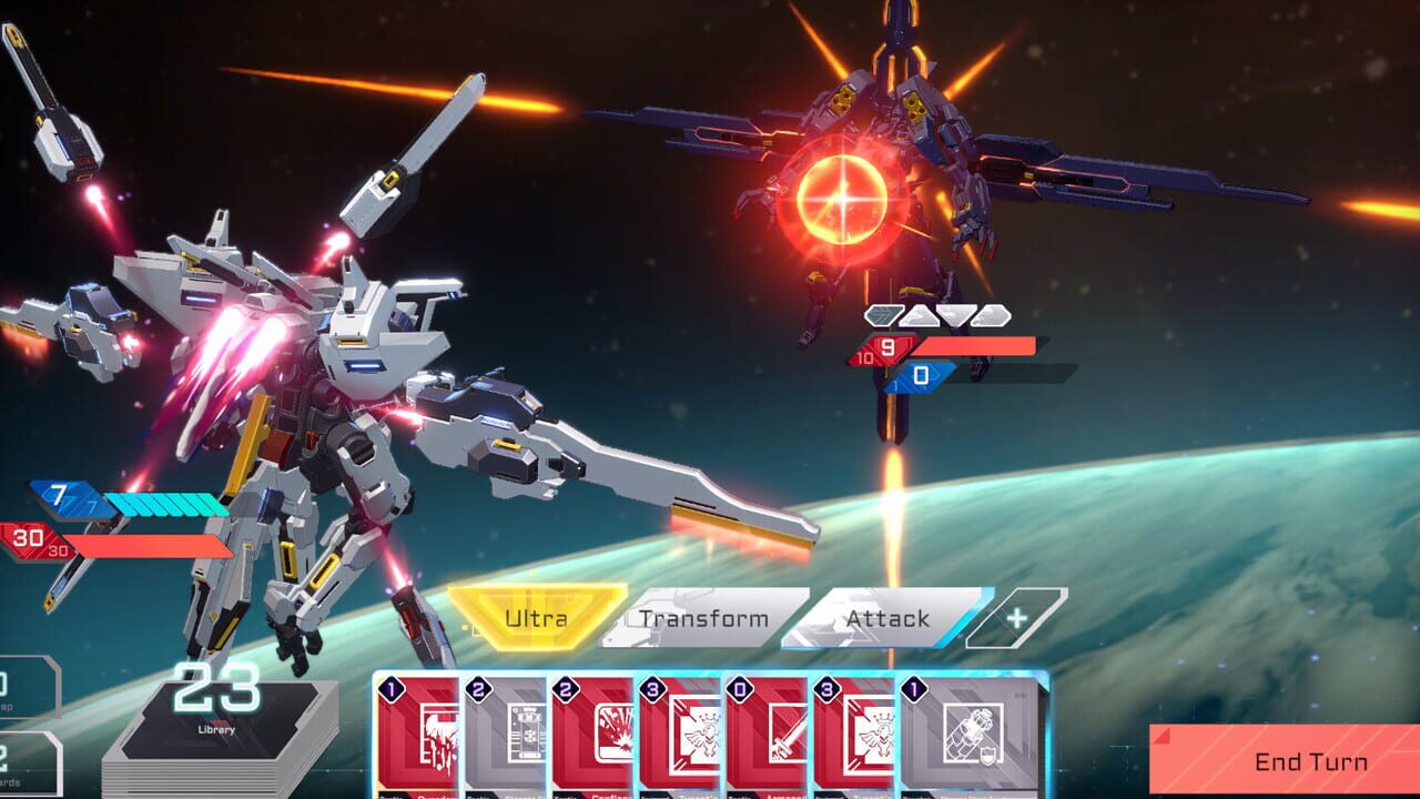 Ace Strategy Mecha Nova screenshot 6