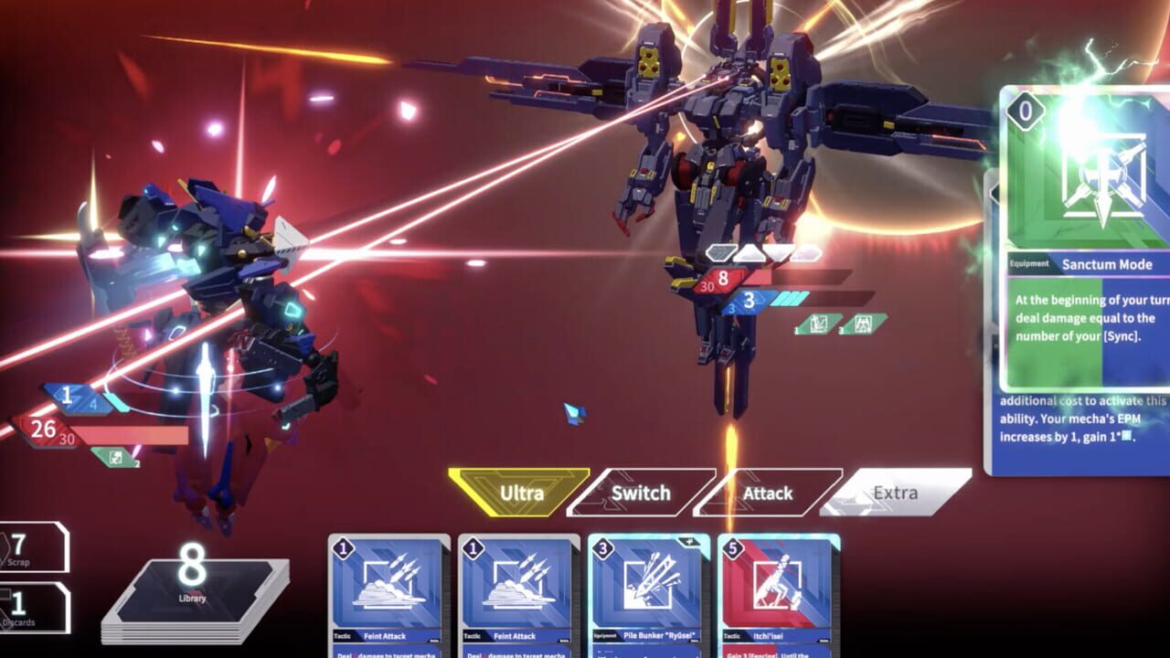 Ace Strategy Mecha Nova screenshot 7
