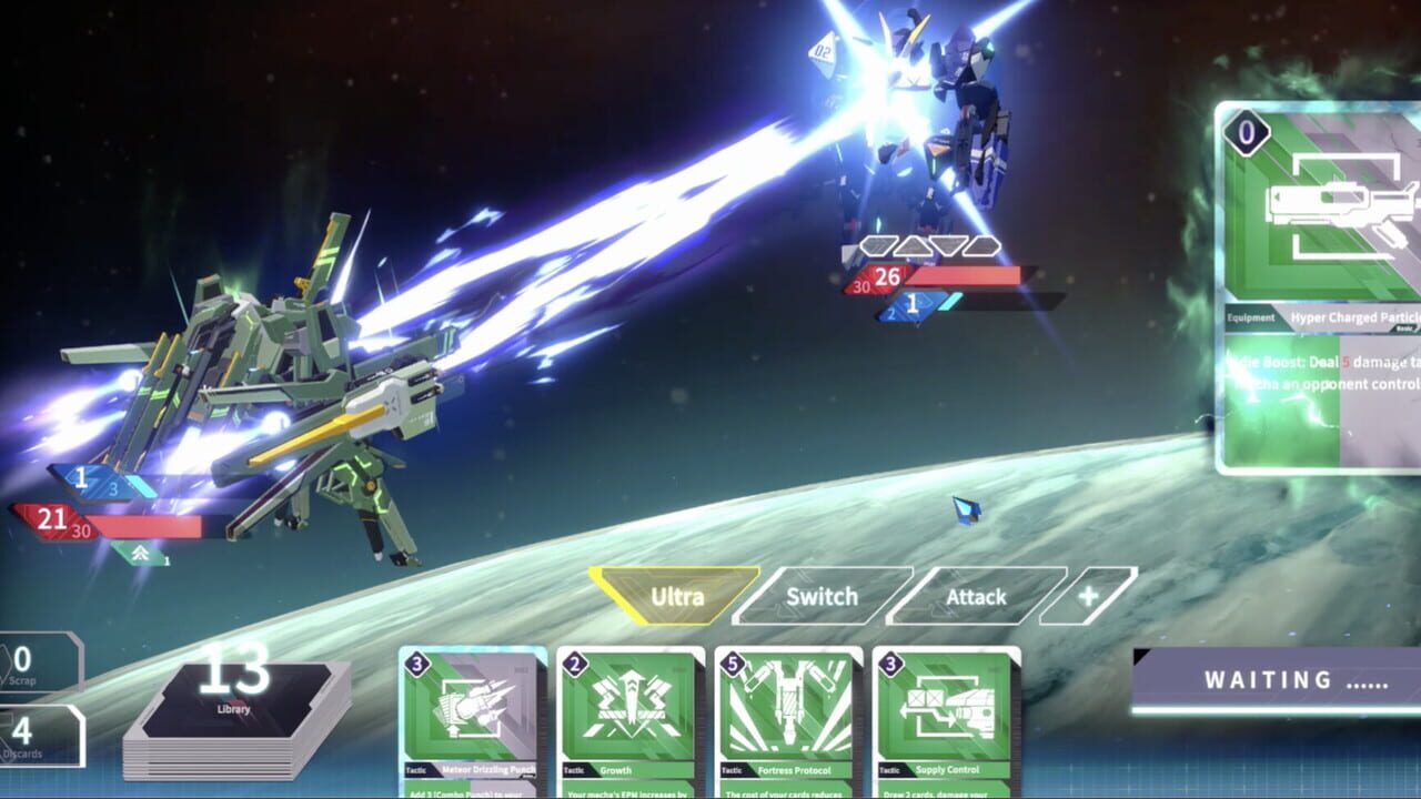 Ace Strategy Mecha Nova screenshot 8