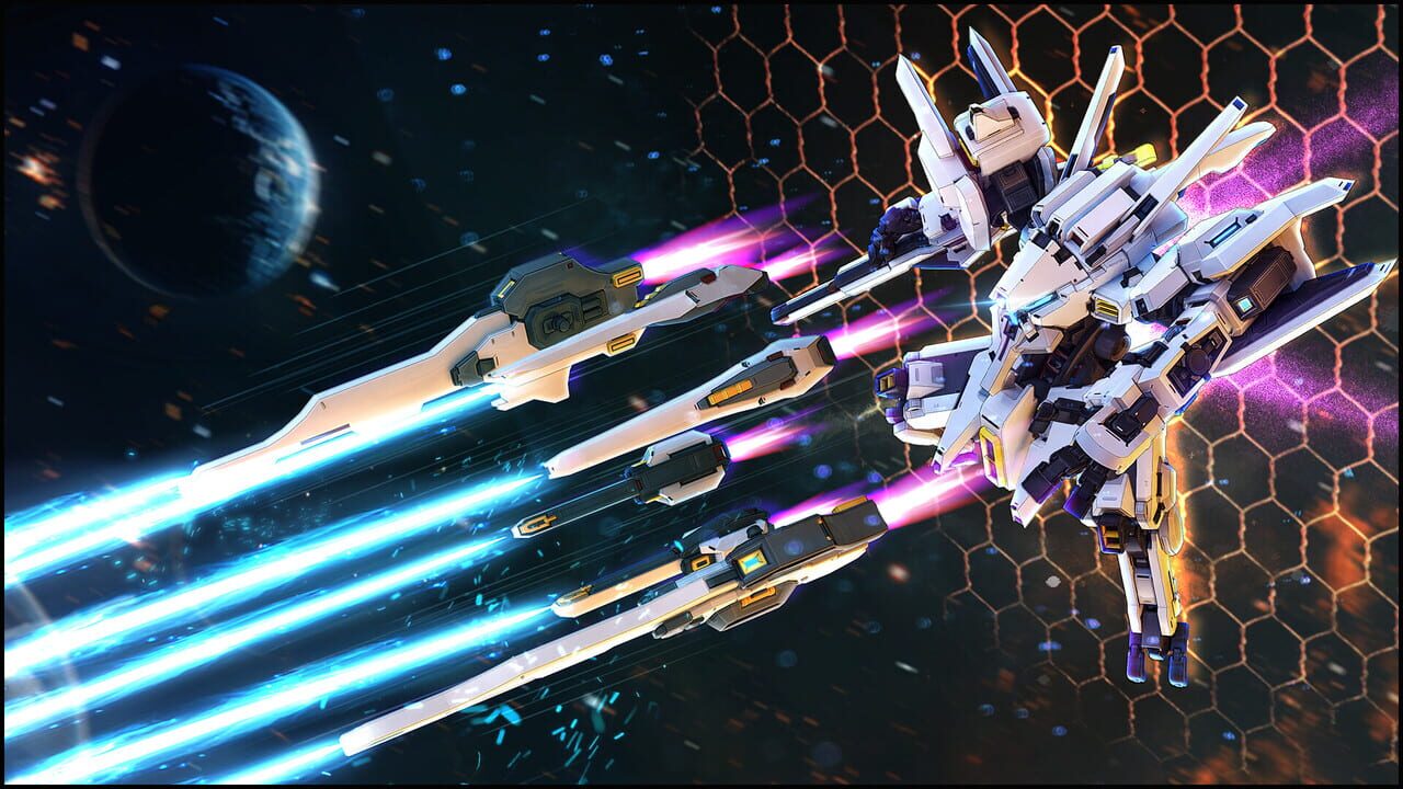 Ace Strategy Mecha Nova screenshot 9