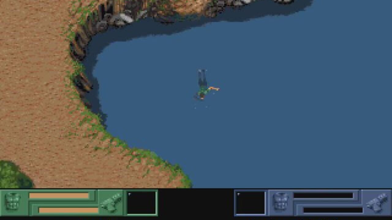 Wasted Dreams — Screenshot 2