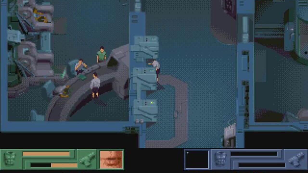 Wasted Dreams — Screenshot 3