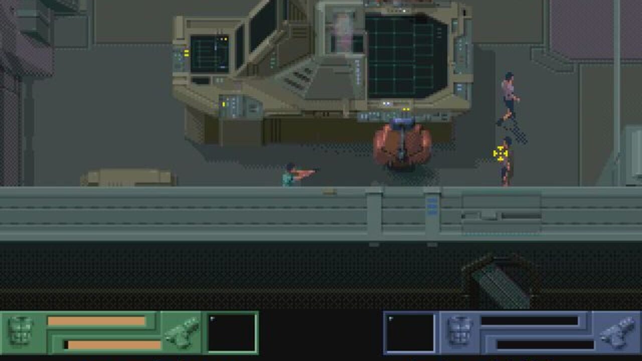 Wasted Dreams — Screenshot 4