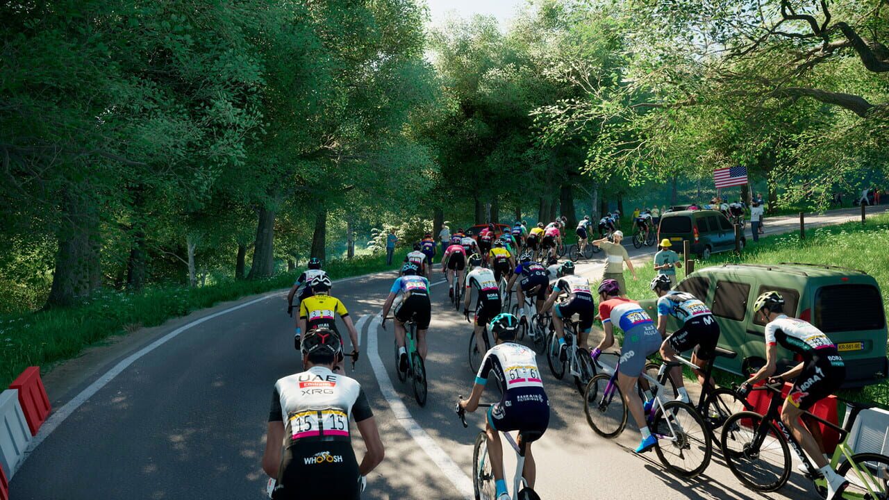 Tour de France 2025 Image