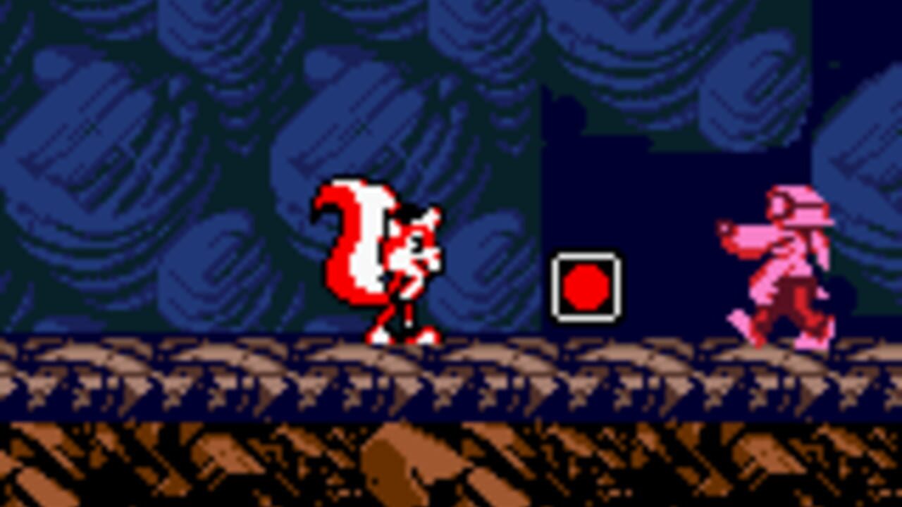 Mr. Nutz — Screenshot 2