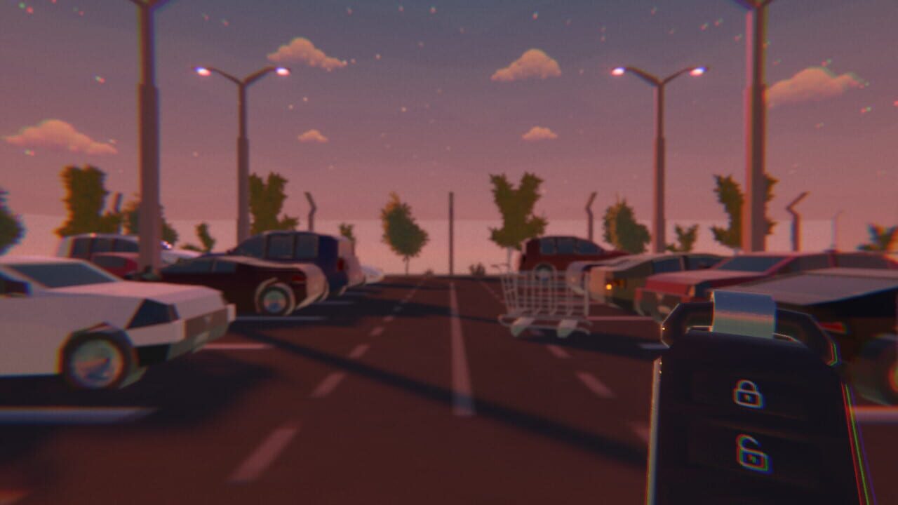 A Dream About Parking Lots Image