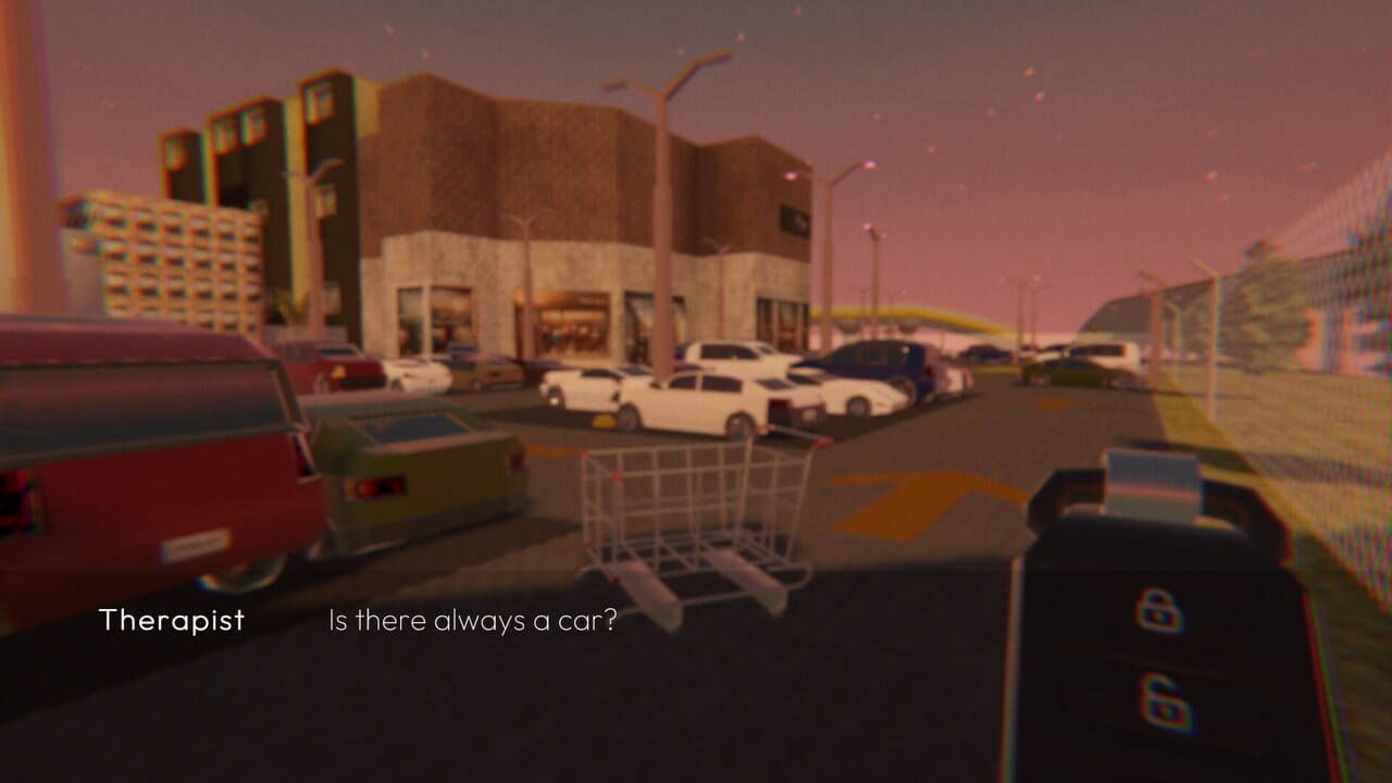 A Dream About Parking Lots Image