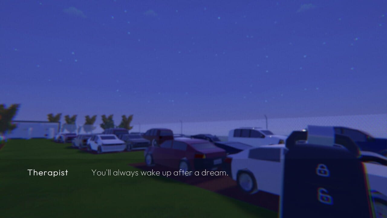 A Dream About Parking Lots Image