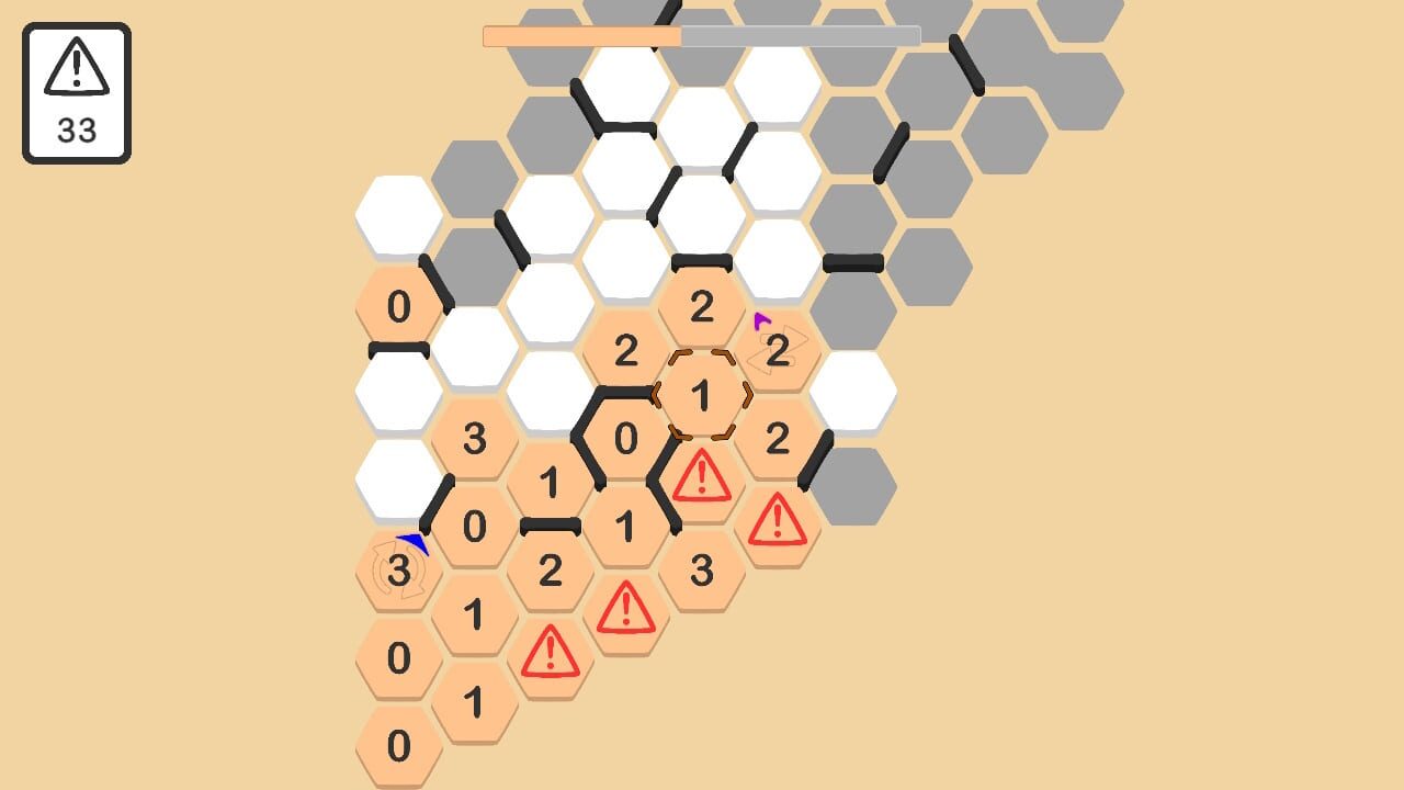 Hexceed: Fuscus — Screenshot 2