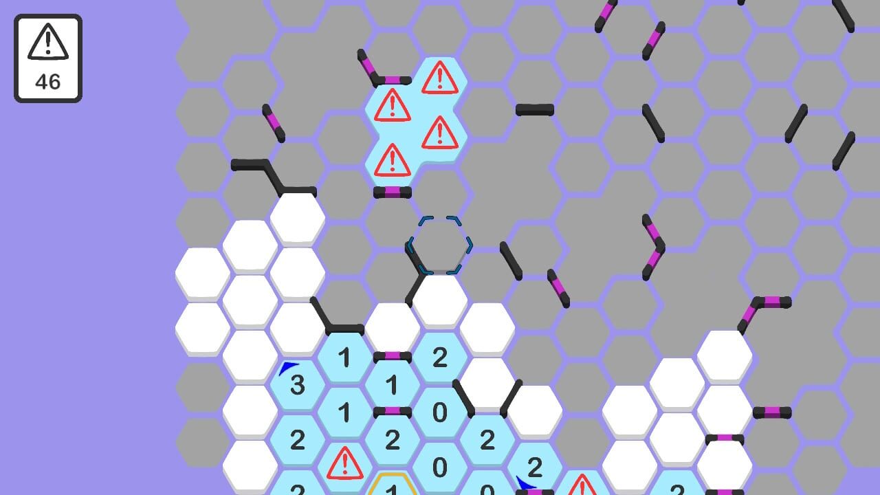 Hexceed: Caeruleum — Screenshot 4