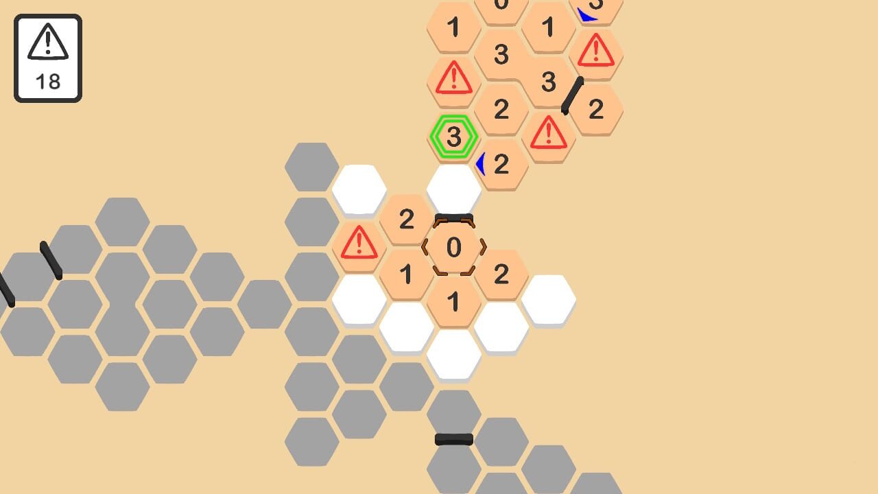 Hexceed: Fuscus — Screenshot 4