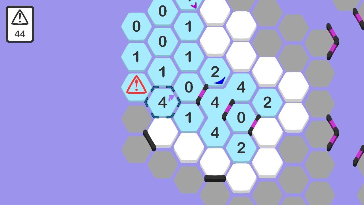 Hexceed: Caeruleum — Screenshot 5