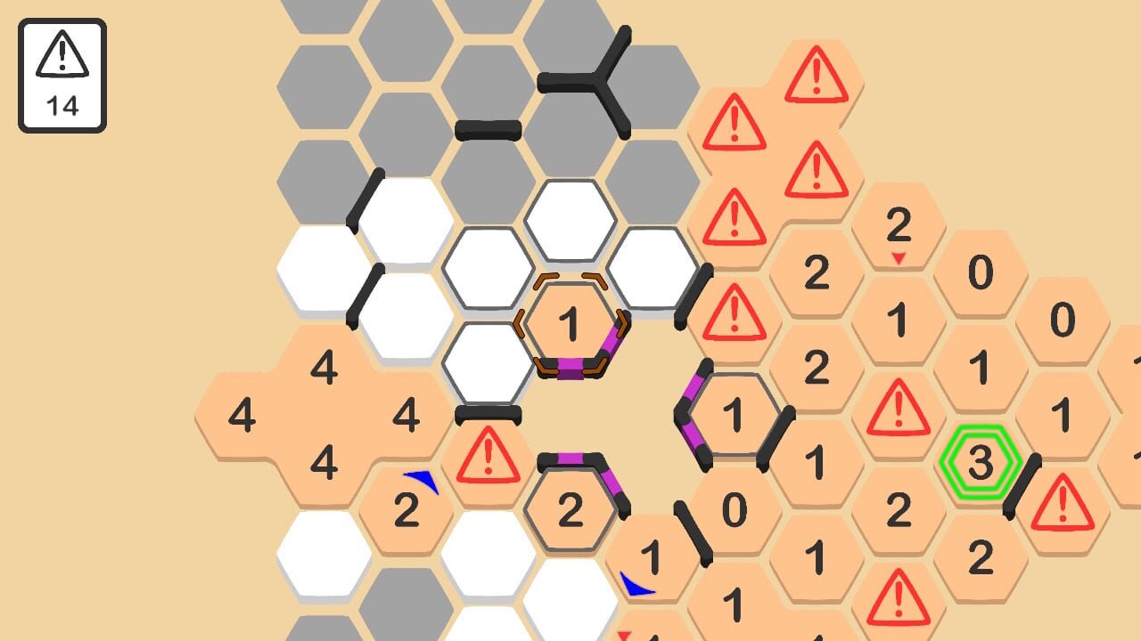 Hexceed: Fuscus — Screenshot 5