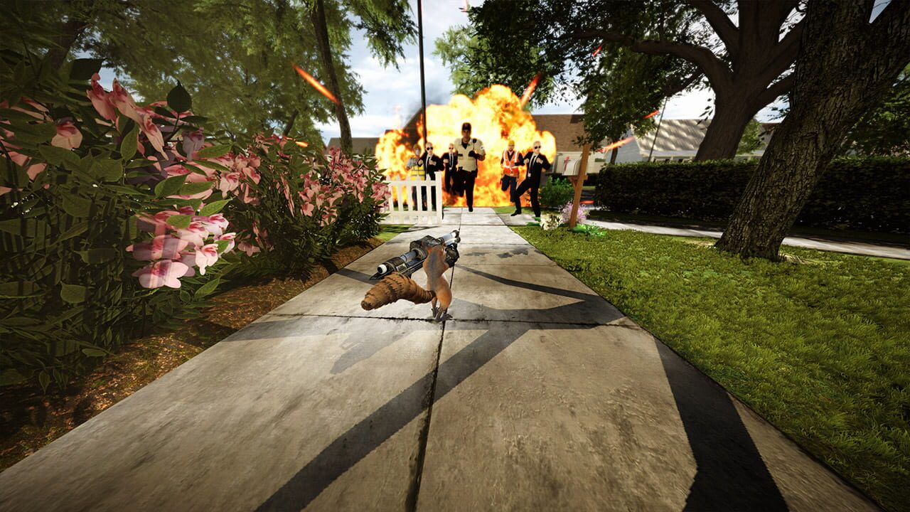 Squirrel Madness — Screenshot 4