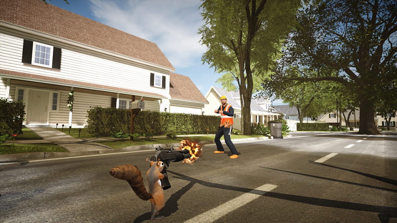 Squirrel Madness — Screenshot 5