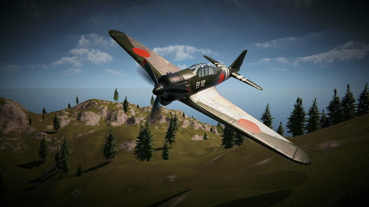 Aircraft Legends: Flight Academy Simulator — Screenshot 1