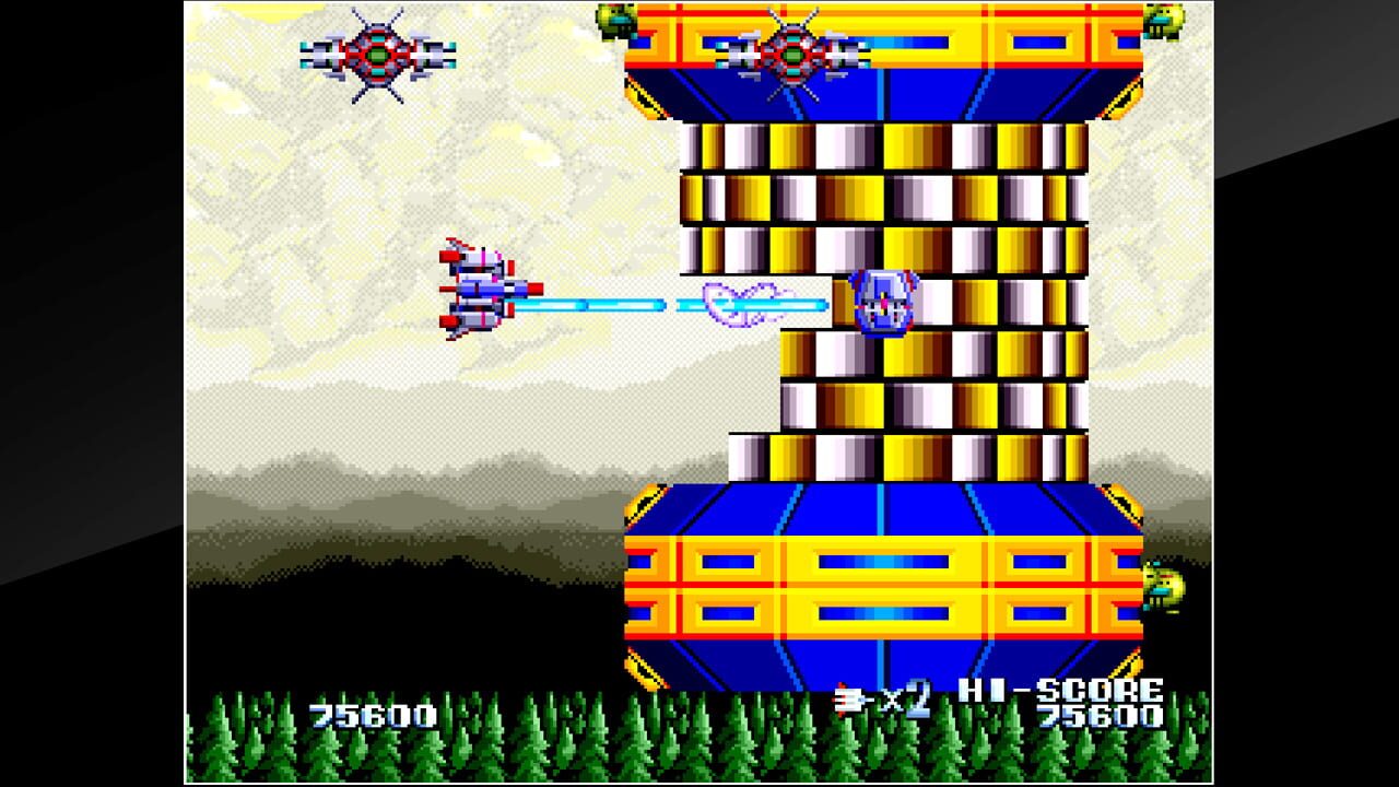 Arcade Archives: Tatakae! Big Fighter — Screenshot 5